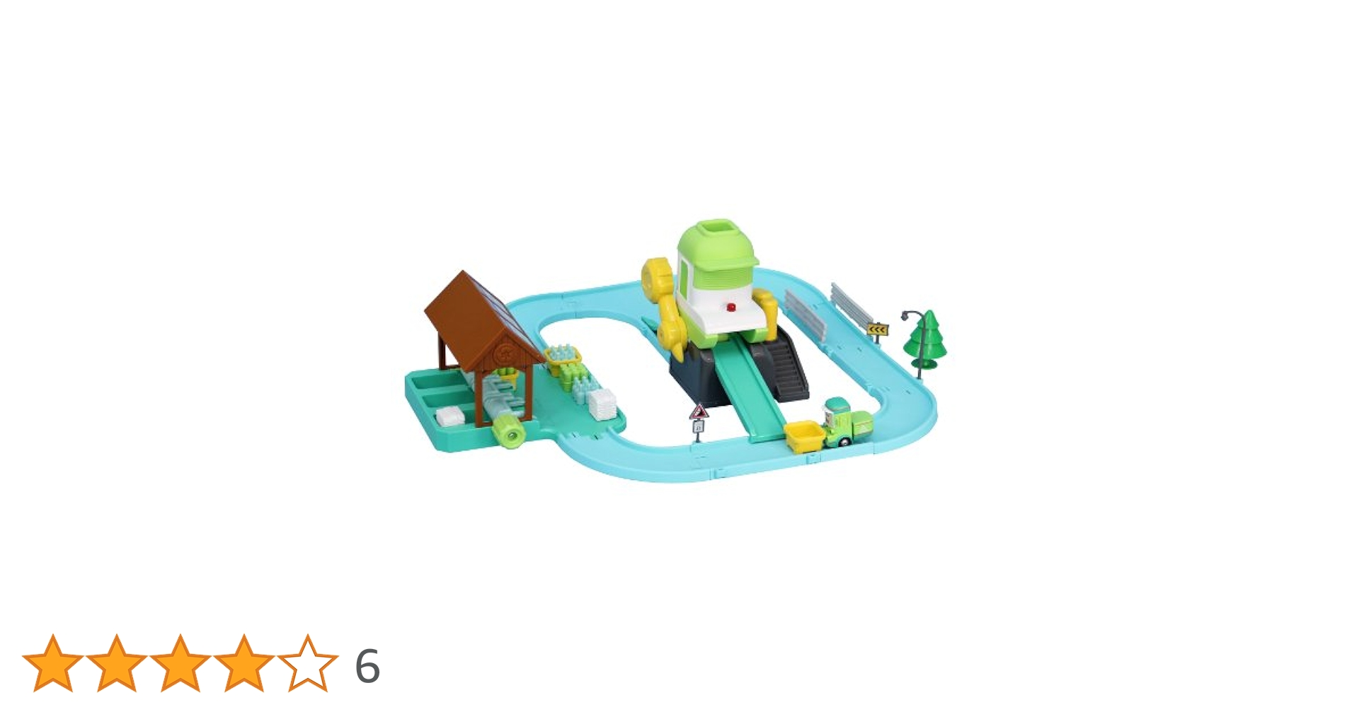 Amazon.co.jp: ロボカー ポリー クリニーとリサイクルセンター